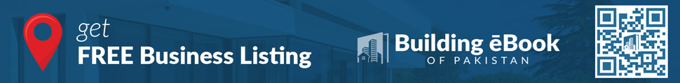 Get Free Business Listing in Building eBook of Pakistan
